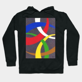 Around the Bend 3 Hoodie